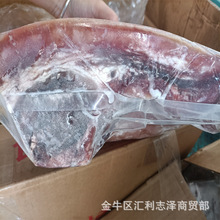全熟牛头肉批发 真空包装每块都带核桃肉 好品质一件50斤厂家批发