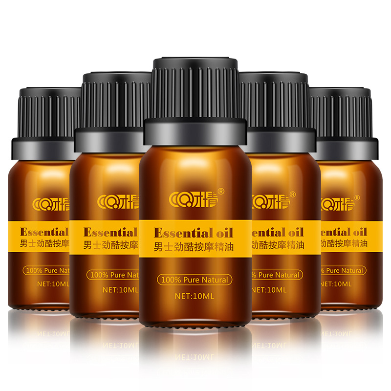 才情男士劲酷私处护理按摩精油私处滋养修护护理外用10ml 代发
