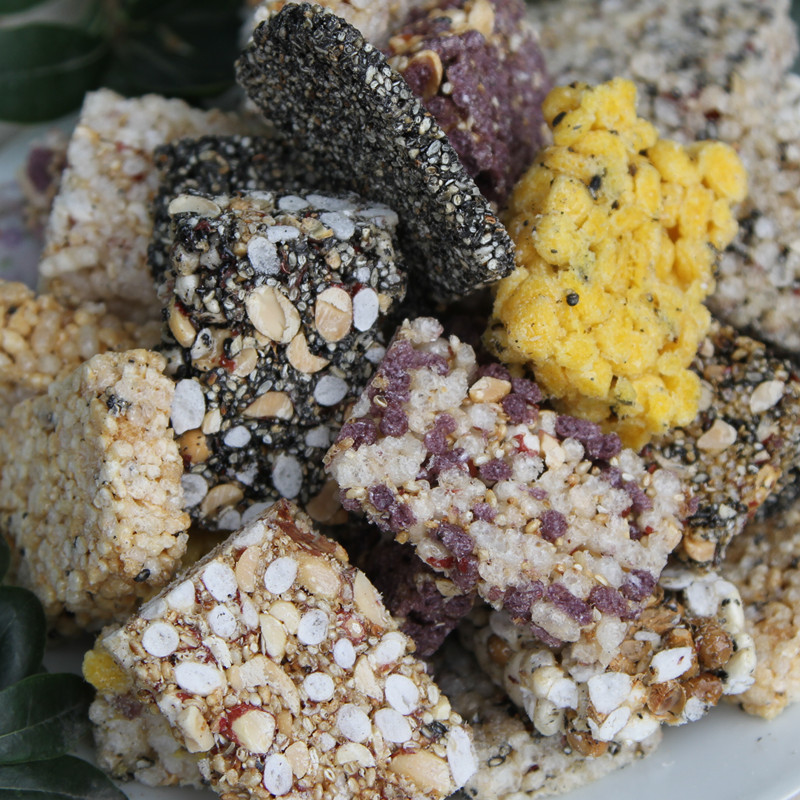 东阳特产冻米糖