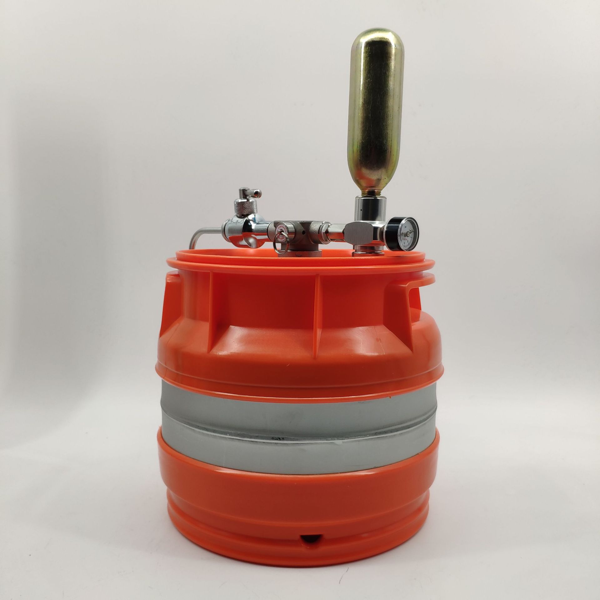 宁波工厂出一瓶气可以打出7桶5l精酿啤酒的精酿啤酒打酒器