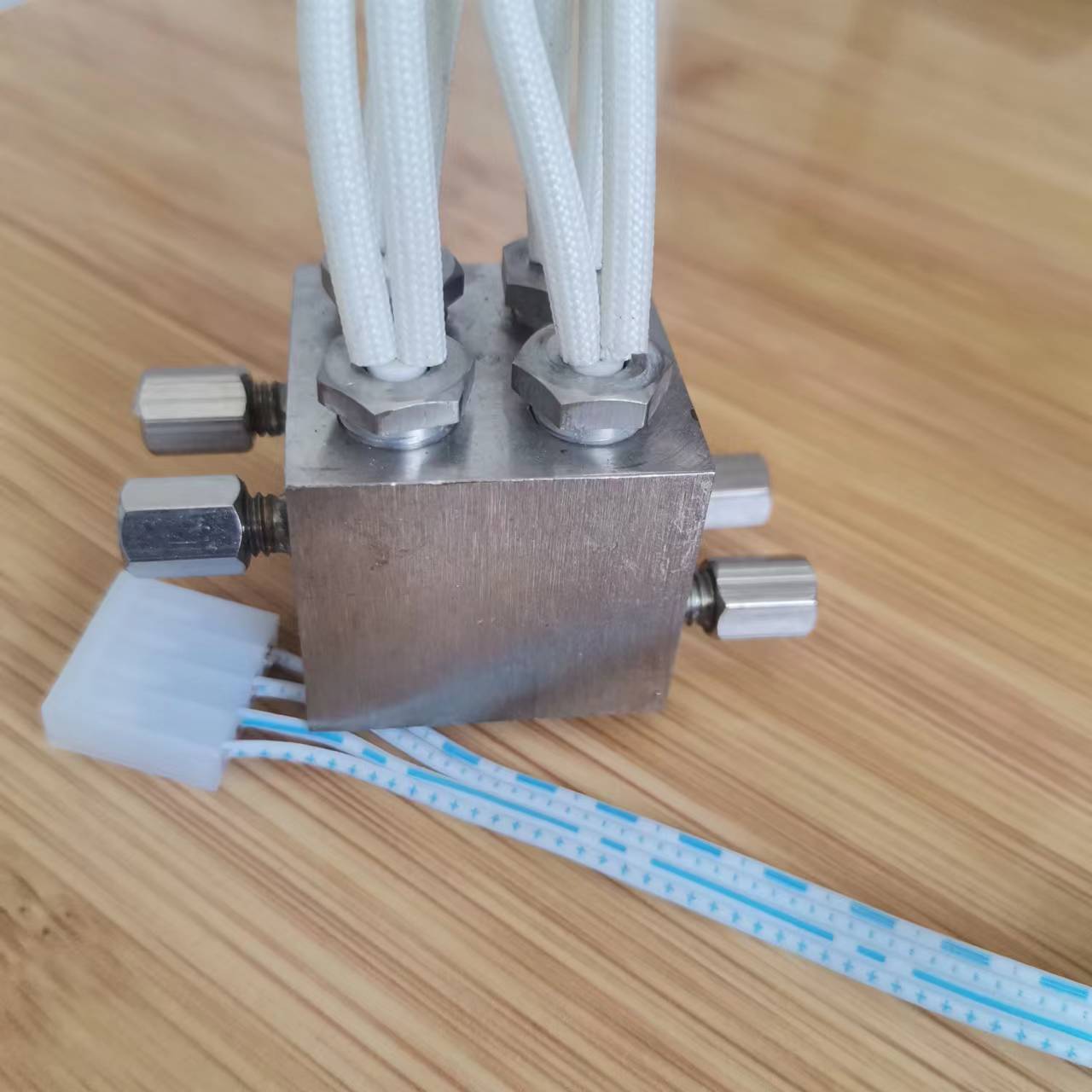 气相色谱仪用热导池检测器铼钨丝  济南色谱tcd池体配件耗材维修