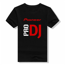 DJ Style Pioneer  T Shirts Dj Cd  Player Mixer Men T Shirt S