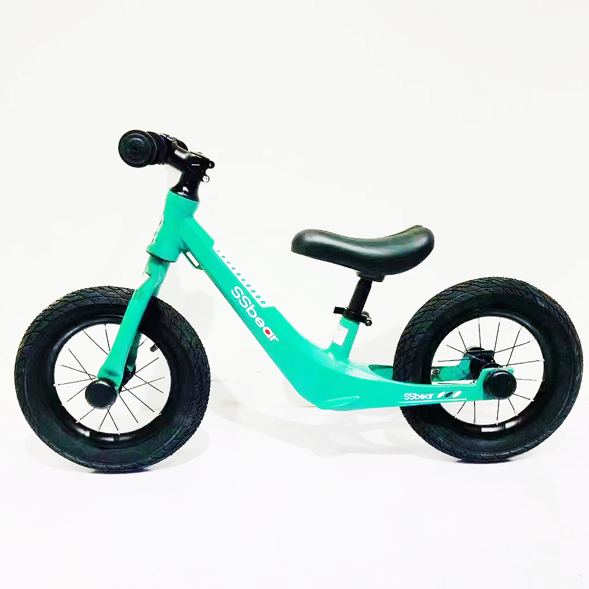 厂家直销镁合金平衡车儿童平衡车自行车滑行车3-6滑步车