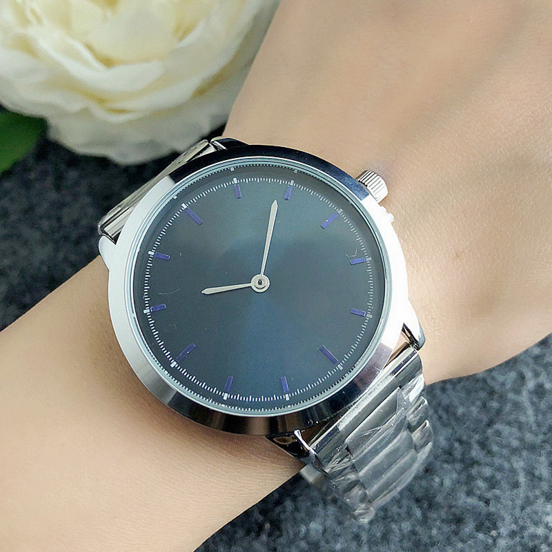 女士手表新产品时装男表dw手表男士手表relojes 贸易大表盘手表