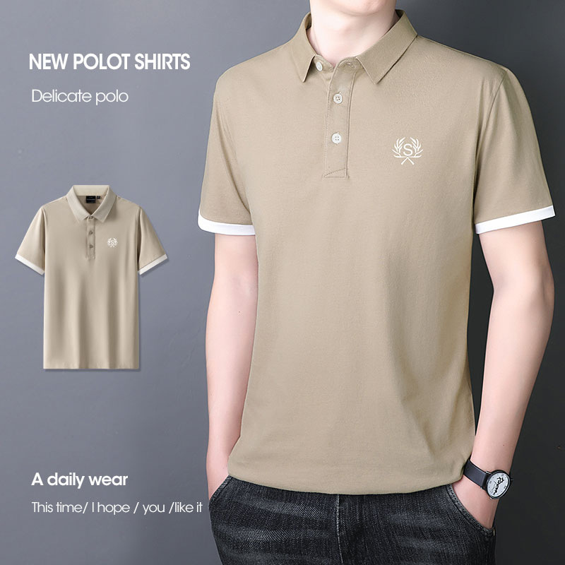 navigare意大利小帆船同款保罗polo衫男短袖夏季休闲翻领t恤-阿里巴巴