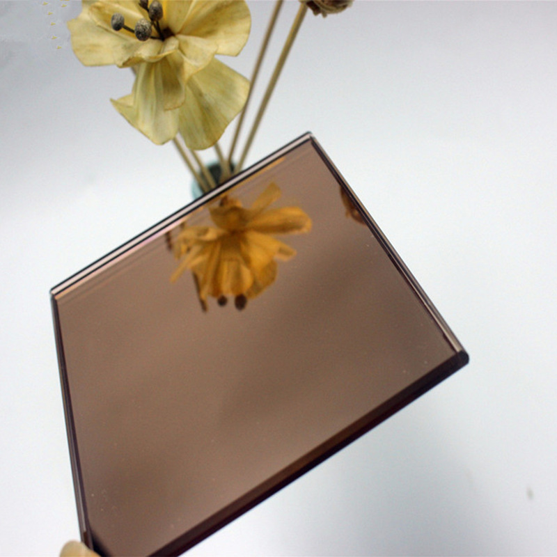 镜面玻璃浴室银镜触摸开关防雾镜装饰有色镜舞蹈室超白银镜批发