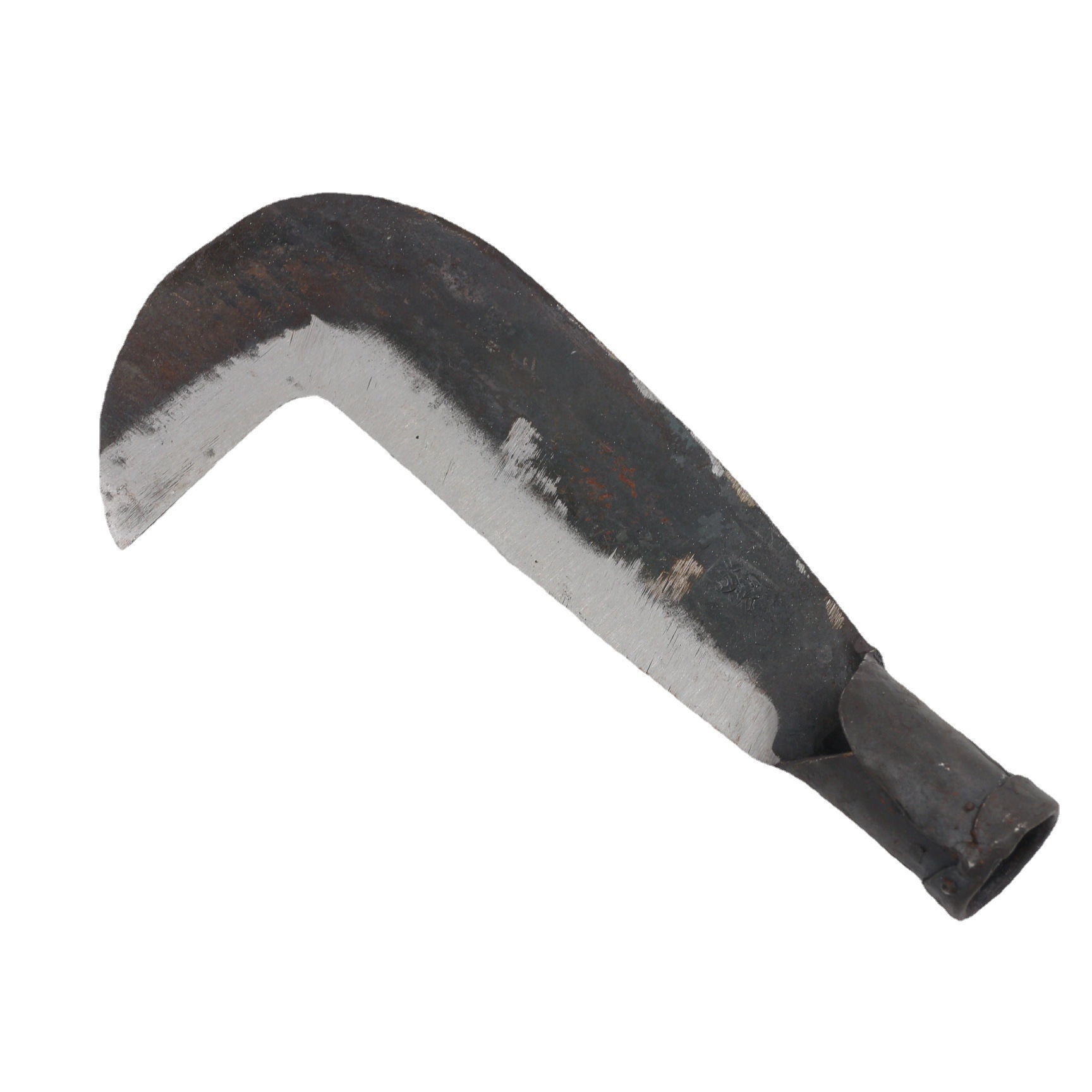 厂家批发弹簧钢锻打铺钢柴刀割草砍柴刀蔑竹刀户外农用老式砍树刀