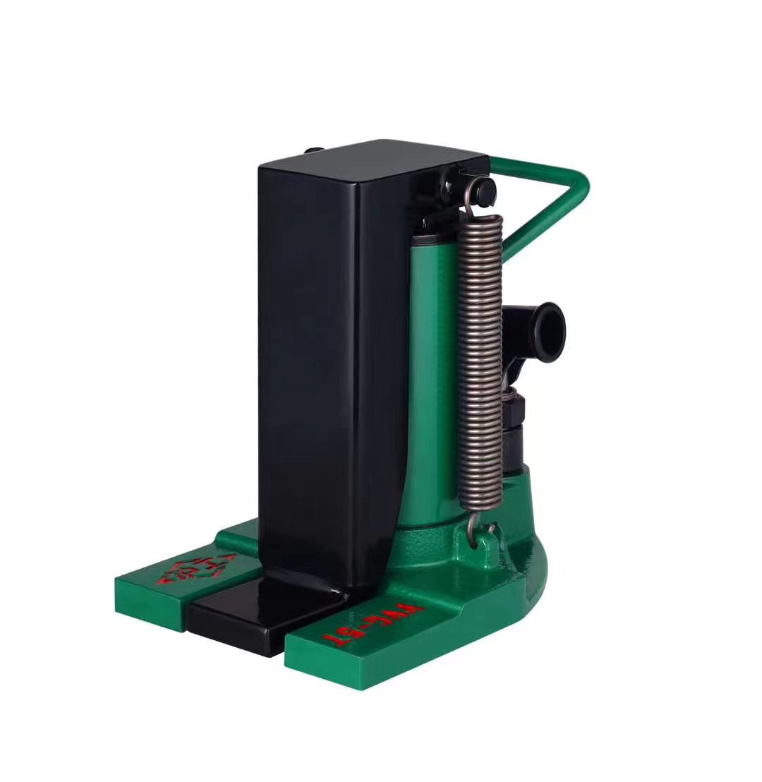 沪工爪式液压千斤顶 跨顶立式5吨10吨20吨重型起道机 液压顶5t10t