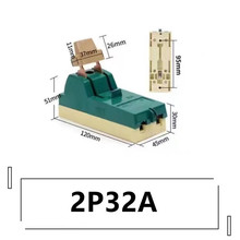 家用老式隔离开关单相220V32A三相380V32A开启式负荷单投电闸刀