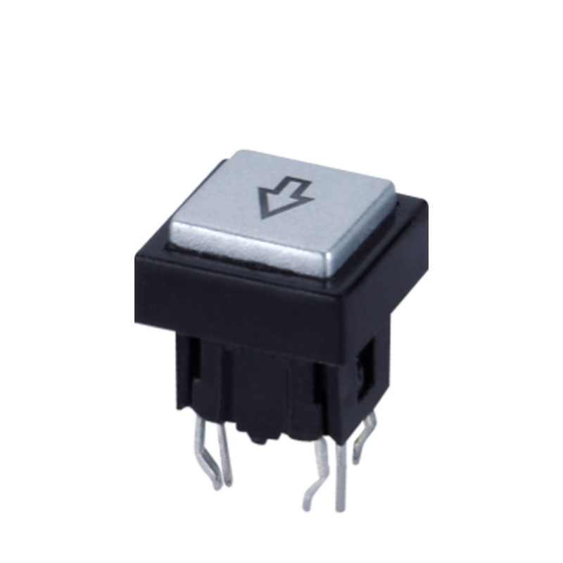 高寿命轻触开关四脚微型触摸感应开关小型按键开关
