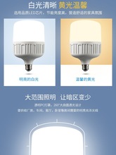 led暖光灯泡家装E27螺口暖黄光暖色高富帅特殊照明景观室内护眼灯