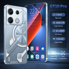 跨境手机GT10 Pro 低价安卓智能手机16+1T大内存源头工厂直销批发