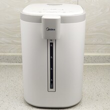 美·的烧水壶恒温电热水壶家用保温控温电热水瓶饮水机SP50E502有
