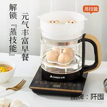 养生壶全自动玻璃家用多功能煮茶器电热水壶小型办公室花茶壶