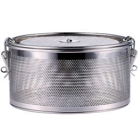 批发调料包不锈钢调料盒商用卤水卤料篮香料包煮汤炖肉料盒煲汤不