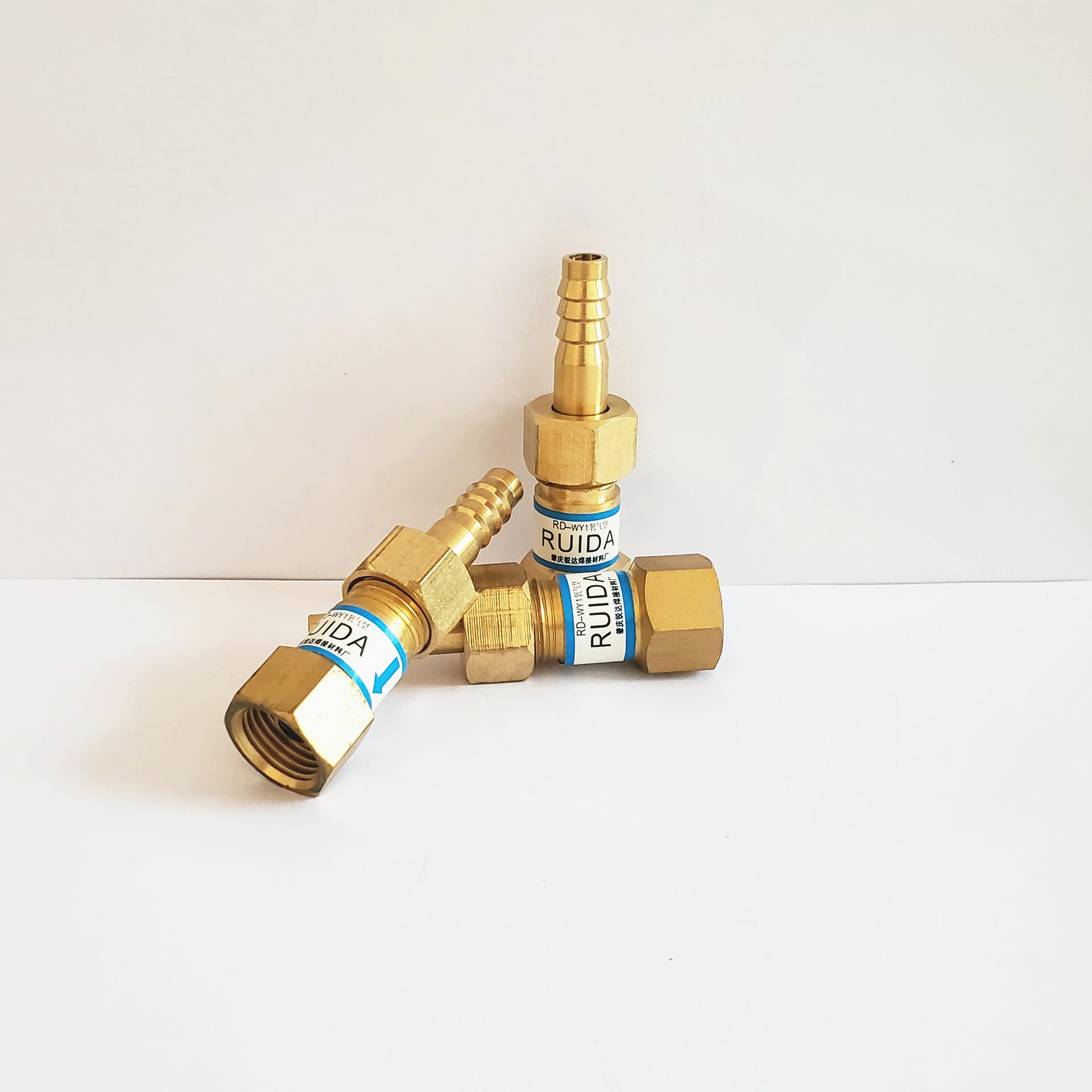 供应焊枪焊炬气体防止器wy1氧气回火阀 锐达氧气逆流防止器