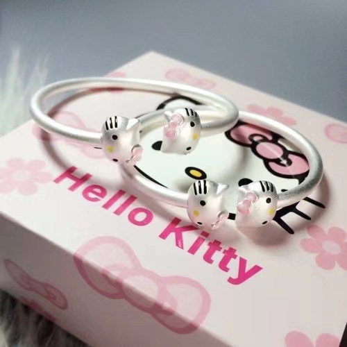 一鹿有你情侣戒指男女款一对白铜对戒简约情侣款生日礼物一件代发