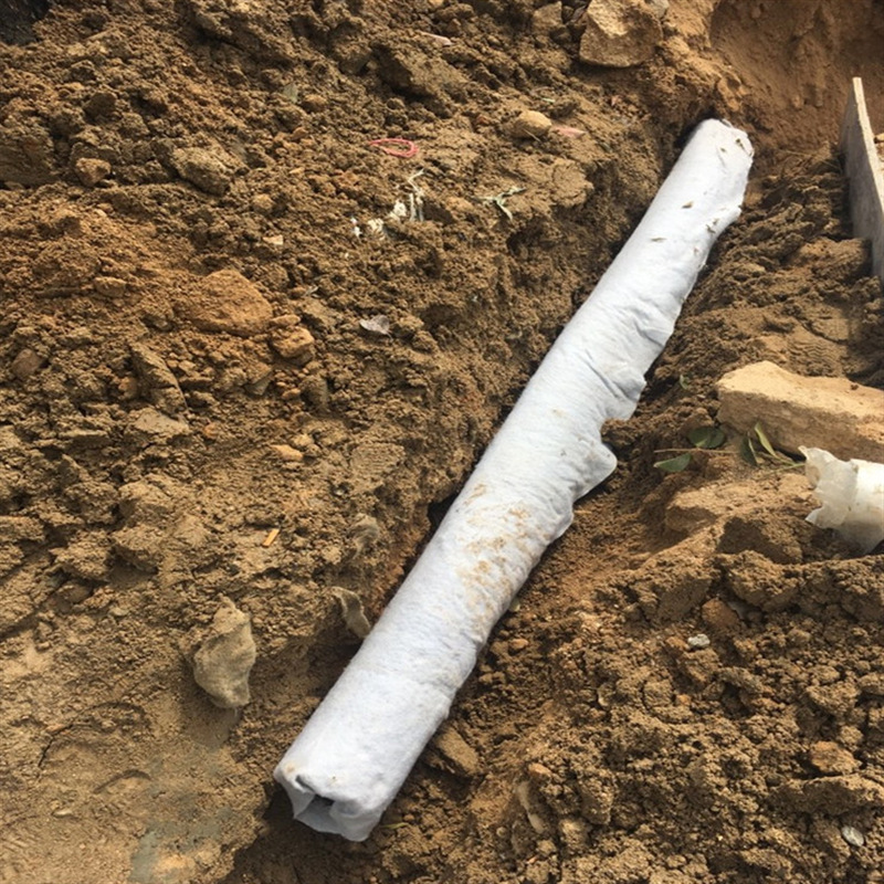 盲沟厂家 园林绿化透水盲管 小区渗水排水盲沟