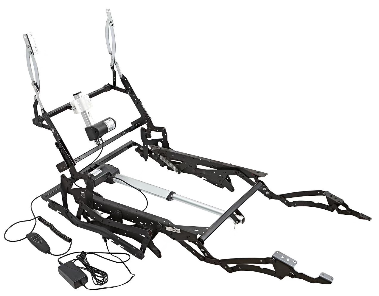 沙发功能铁架/d398双电机靠背升降功能架-阿里巴巴