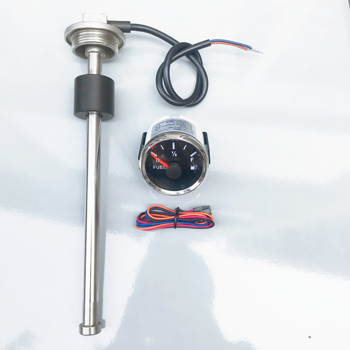 水位传感器感应器大货车淋水水箱油箱改装金属测量液体油位液位器