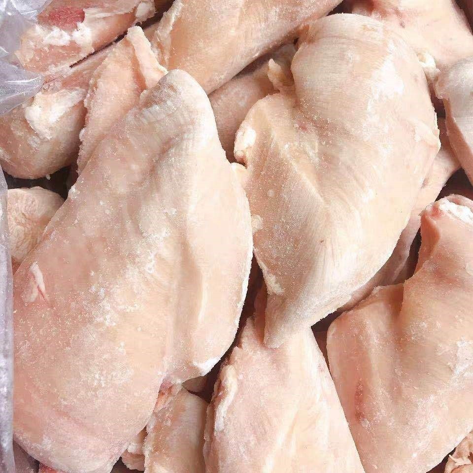 【5斤顺风】鸡胸肉新鲜冷冻鸡大胸健身代餐生鸡胸鸡脯肉速冻-阿里巴巴