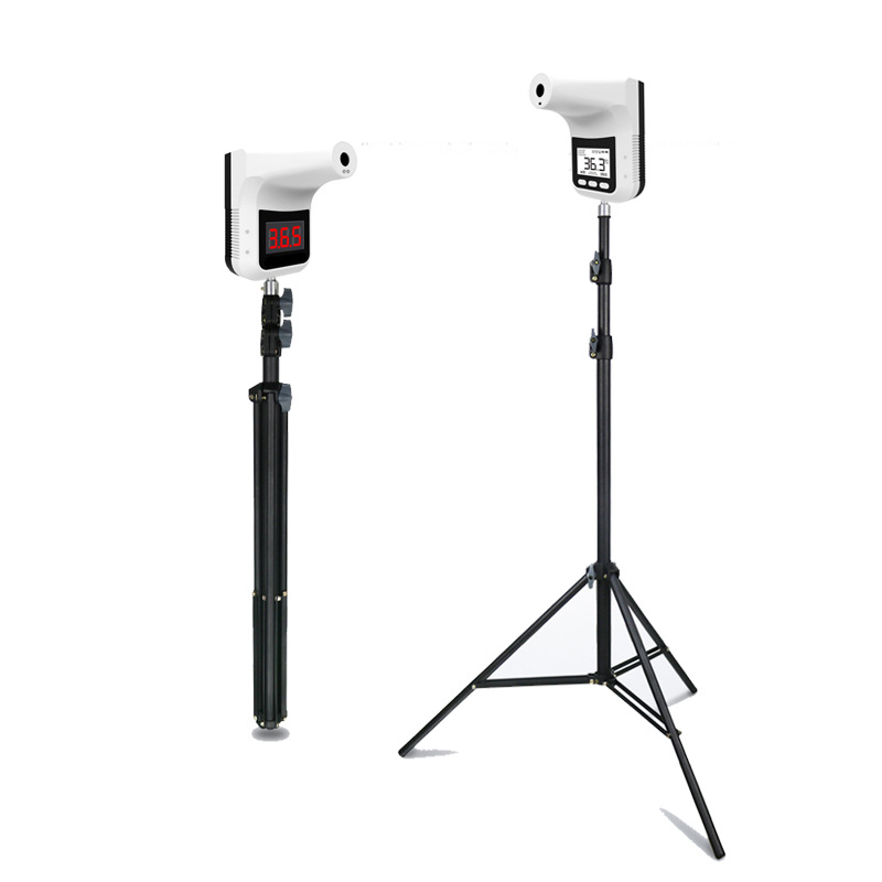 6米高度可调体温仪 k3测温计额温仪支架