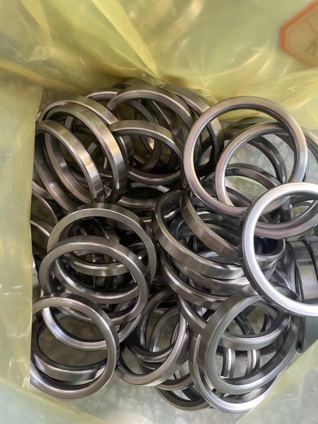 厂家直销用于康明斯qsk60发动机配件 气门座圈 4080326 4080333