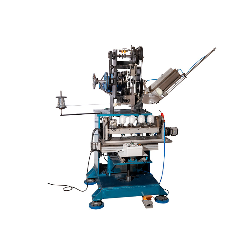 新款厂家高速圆球电脑数控植毛机全自动植毛双工位制造