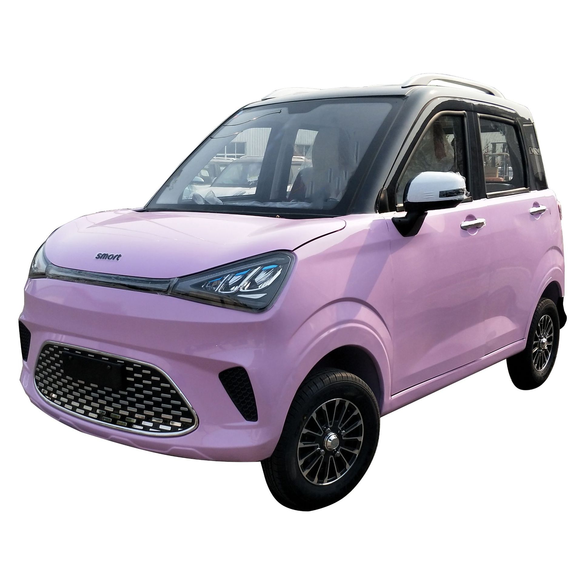 0成交0辆新能源电动四轮车油电两用小型家用宝妈代步车电动四轮车家用