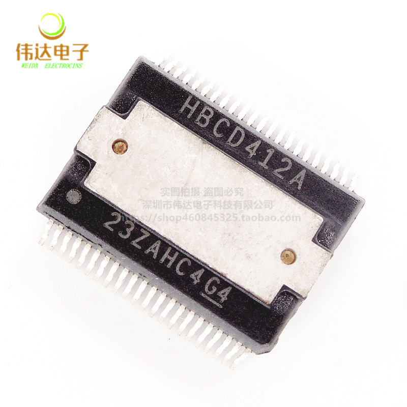 hbcd412a 汽车音响功放主机 易损芯片 全新原装 询价拍-阿里巴巴