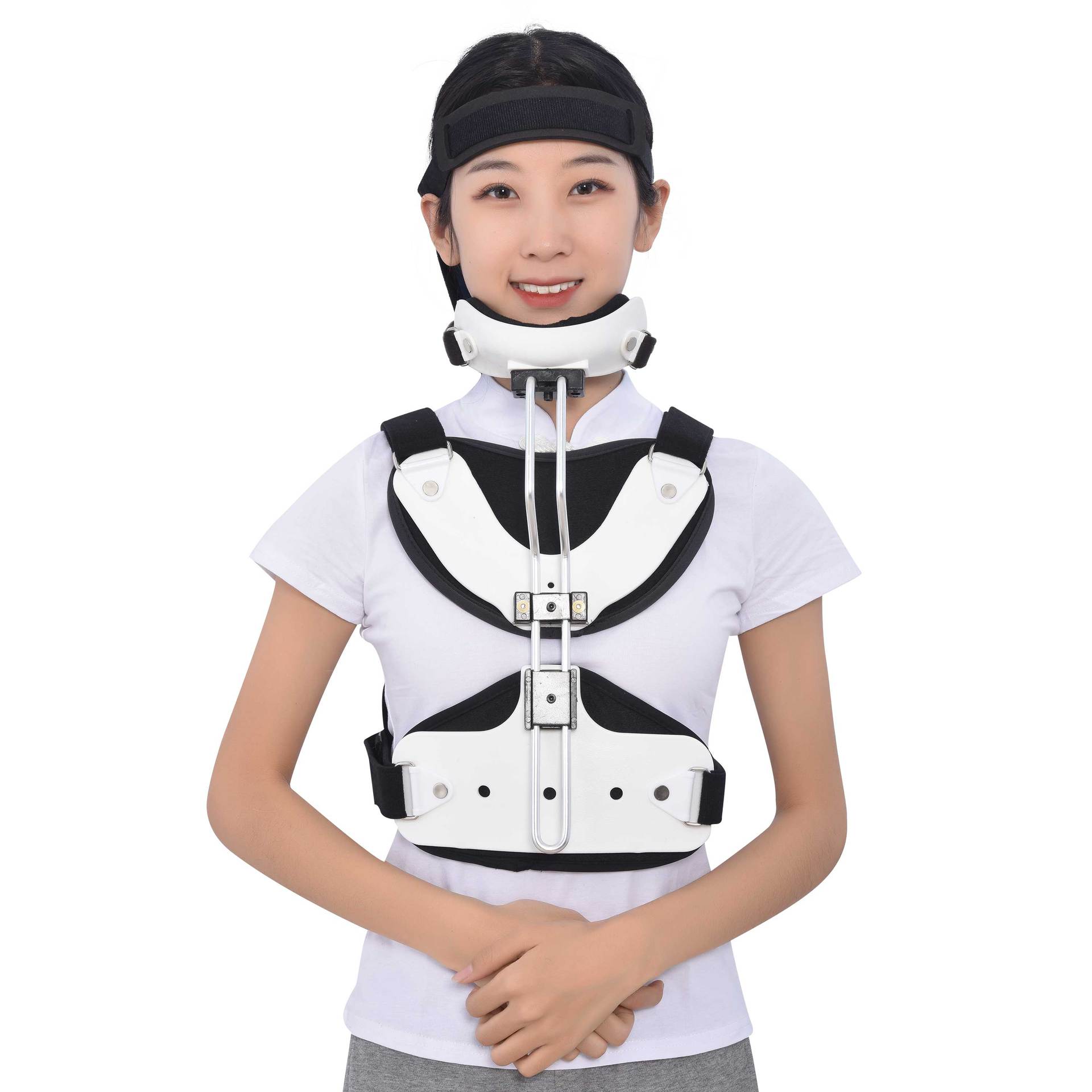 颈胸腰椎固定支具