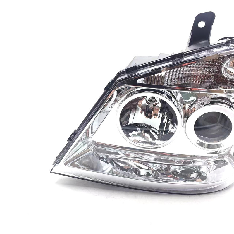 适用于一汽佳宝6371前大灯总成 佳宝v52远近光大灯车头灯照明大灯