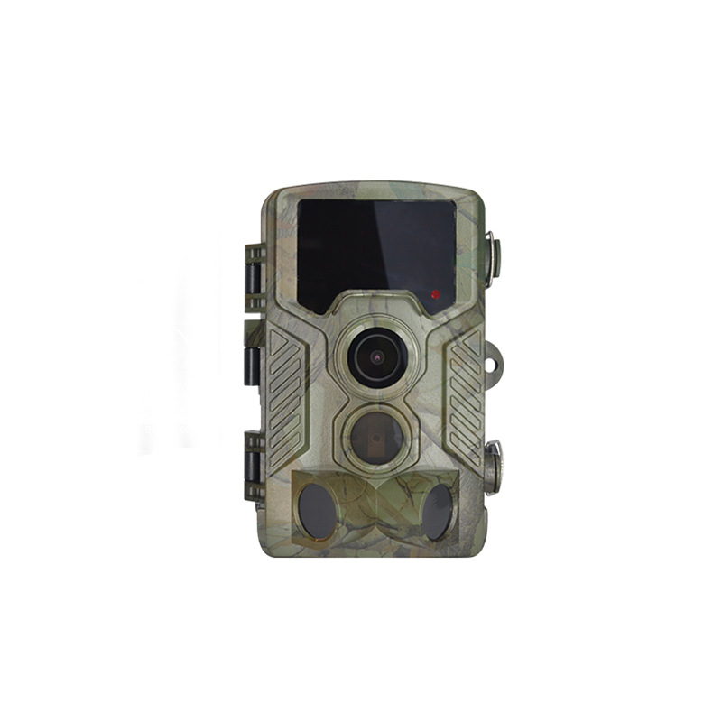 红外触发感应相机16mp 户外移动侦测相机1080p狩猎摄像机hc800a