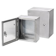 厂家供应生产304不锈钢电控箱防雨箱电源控制箱防护箱仪表箱