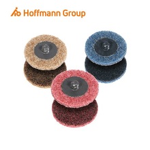 德国霍夫曼工具 HOLEX 绒布抛光打磨片 直径 50.8 mm 554052
