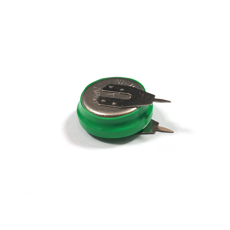 2v充电电池加工镍氢扣式充电电池组带插片