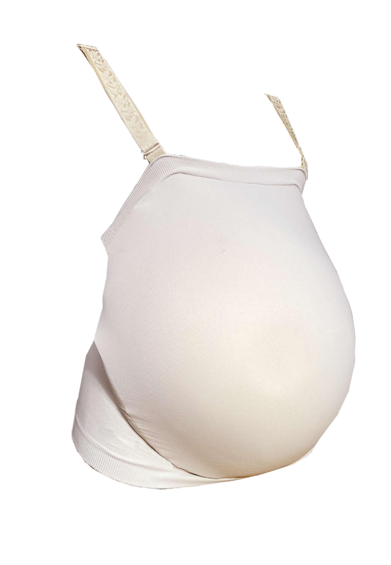 厂家直销孕妇假肚子舞台表演道具假怀孕肚子棉透气轻便海绵假肚子