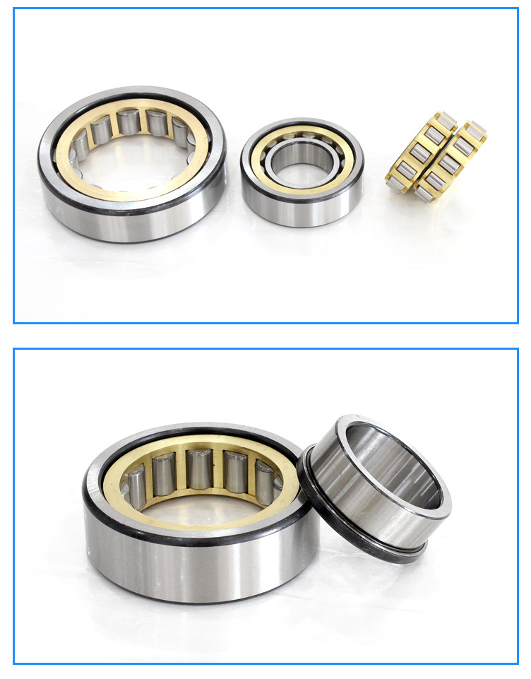 整体偏心轴承80 100 130 150 200 250 300 350 400 500 550752305