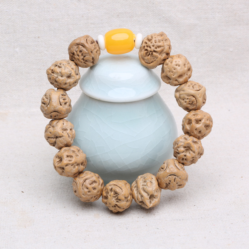 国产龙眼菩提籽 原籽 手珠 佛珠 龙眼菩提手链 菩提籽 批发-阿里巴巴