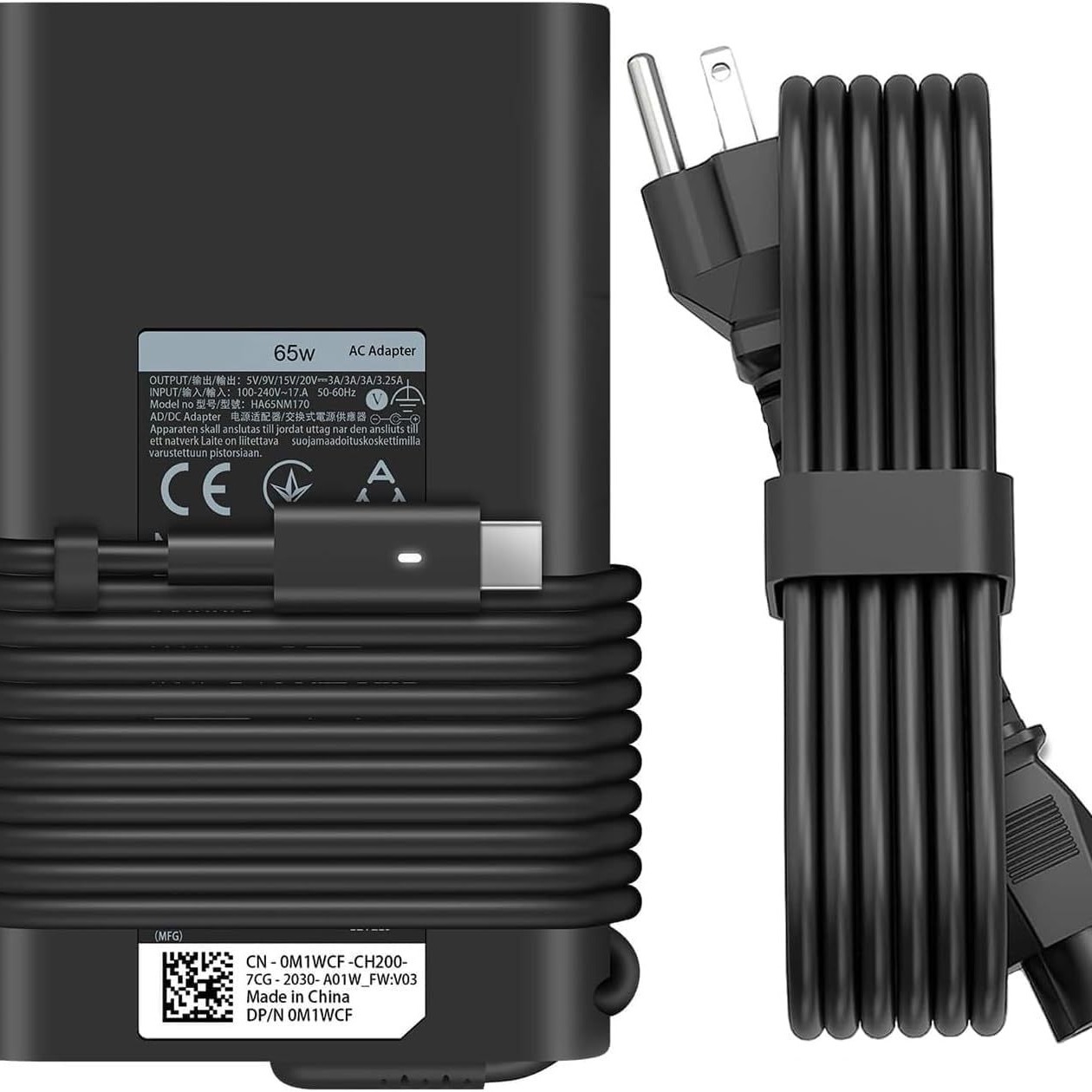 25a笔记本65w雷电3电源适配器 type-c-阿里巴巴