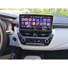 丰田卡罗拉导航8寸