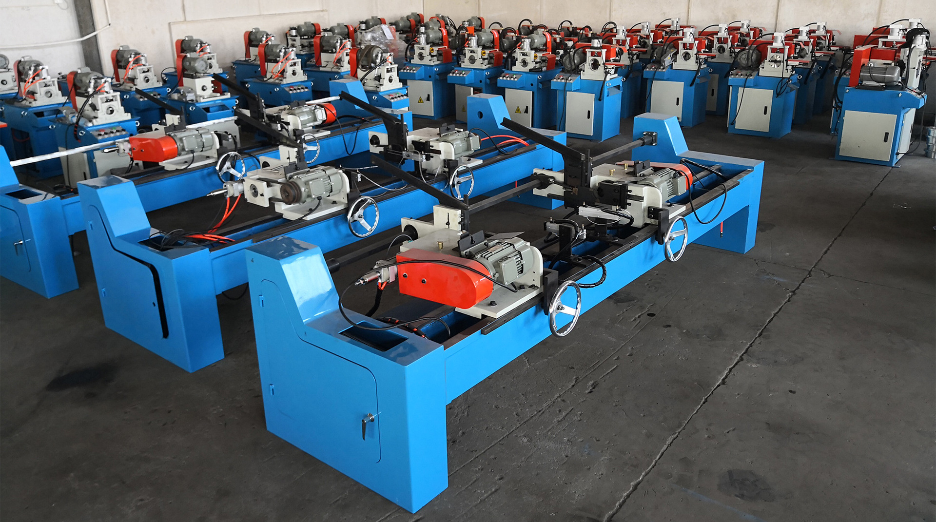 厂家供应 xs-50ac单头倒角机圆管圆棒倒角机钢管坡口机气动倒角机