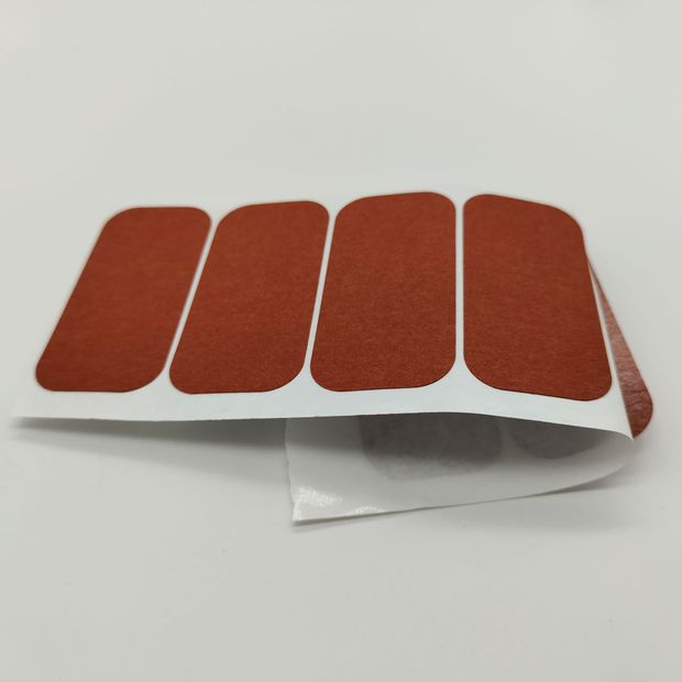 厂家cr阻燃电气机械泡棉贴双面泡棉垫片电池防火阻燃cr泡棉垫片