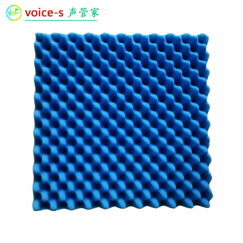 背胶隔音鸡蛋棉琴房录音棚直播间吸音隔音棉墙面消音隔声波峰棉厂