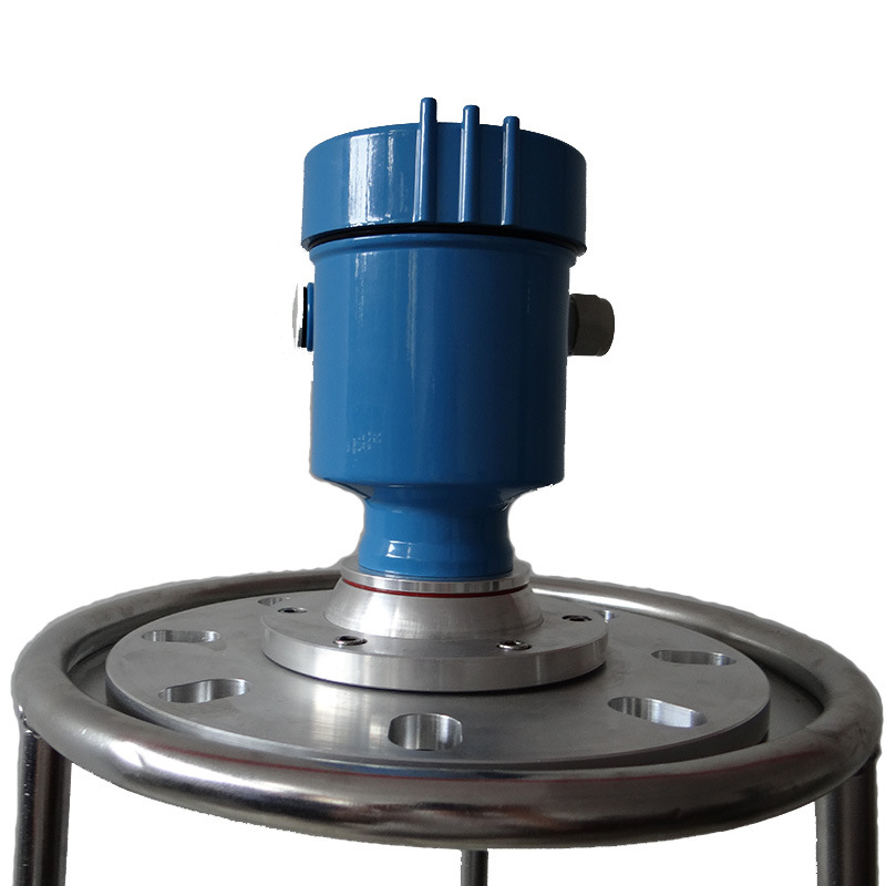 四川水泥焦化雷达料位计 一体雷达料位计 料仓灰仓雷达料位计