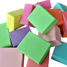eva海绵积木 高密度海绵积木 安全环保积木 软体拼装积木 定制