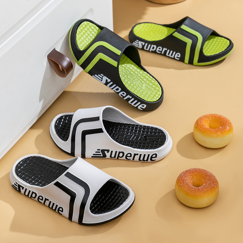 Children's Slippers Men's Summer Sports Wholesale Non-Slip Indoor Best-Seller on Douyin Direct Sales Girls Sandals