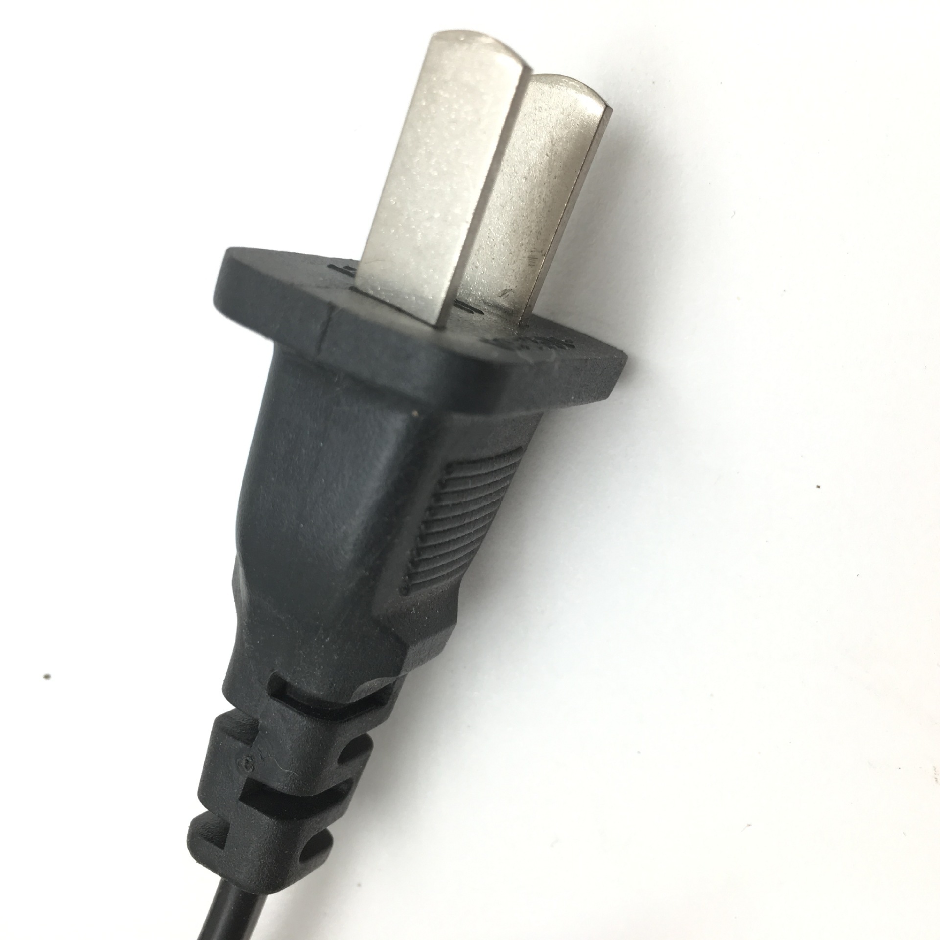 国标三插电源线 单头中规三脚插头线 3*0.75平方国内插头电源线