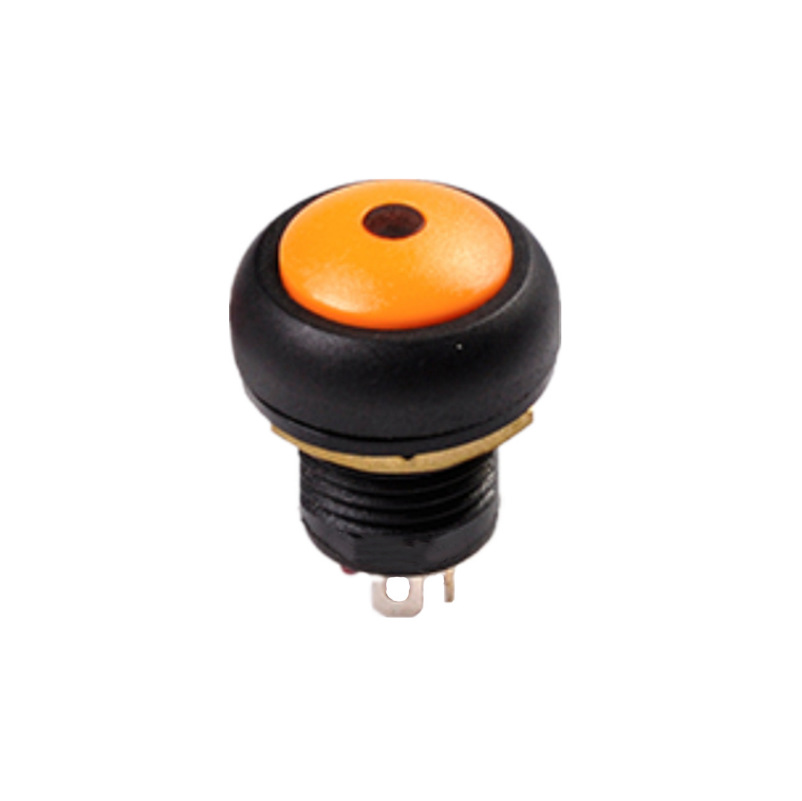 发光煤矿设备ip67自锁自复防水按钮按键开关【专业开关制造商】