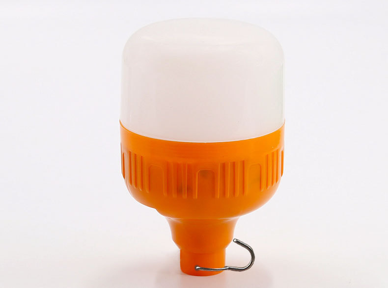 充电灯泡led户外露营夜市摆地摊usb停电应急家用照明灯泡厂家直销